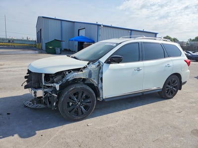 2017 Nissan Pathfinder