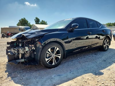 2022 Nissan Sentra