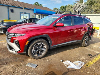2026 Hyundai Tucson