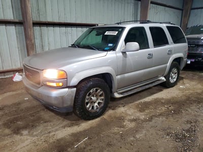 2004 GMC Yukon