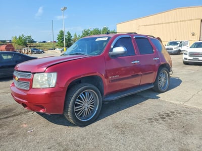 2007 Chevrolet Tahoe