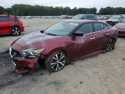 2017 Nissan Maxima