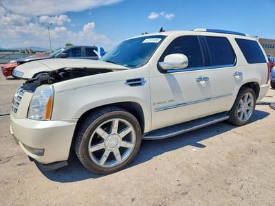 2007 Cadillac Escalade