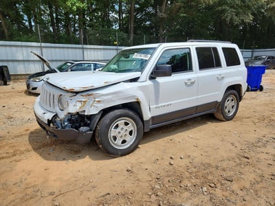 2016 Jeep Patriot