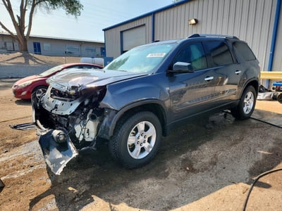 2012 GMC Acadia