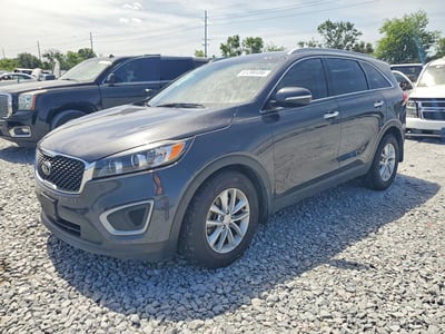 2018 Kia Sorento