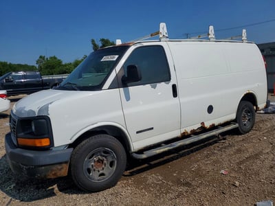 2004 GMC Savana
