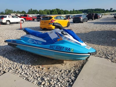 2024 Yamaha Ex Sport