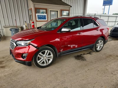 2018 Chevrolet Equinox