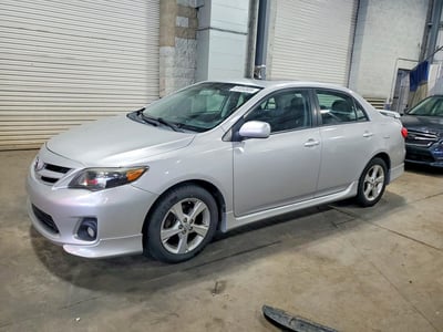 2011 Toyota Corolla