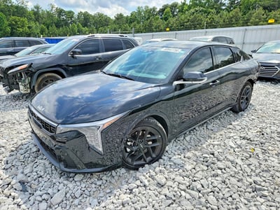 2025 Kia K4