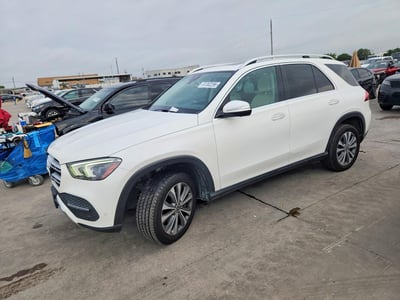 2020 Mercedes-Benz GLE-Class