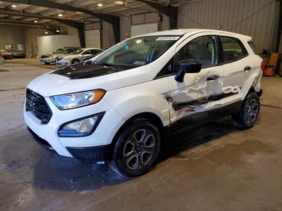 2022 Ford Ecosport