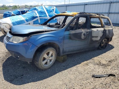 2010 Subaru Forester