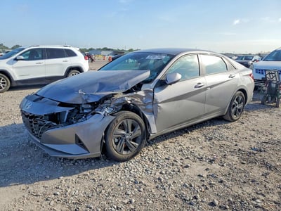 2023 Hyundai Elantra
