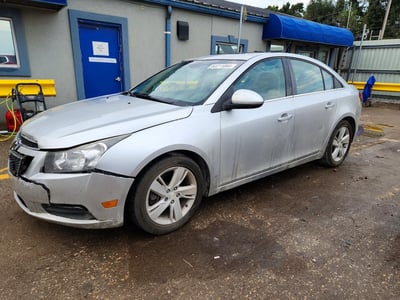 2014 Chevrolet Cruze