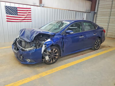 2018 Nissan Sentra