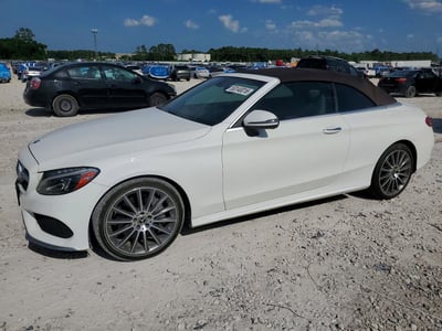 2017 Mercedes-Benz C-Class