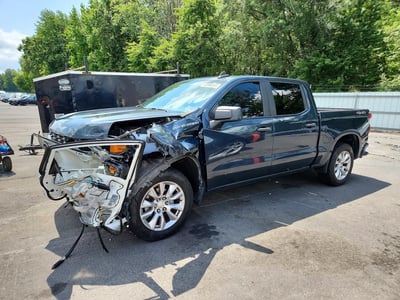 2019 Chevrolet Silverado