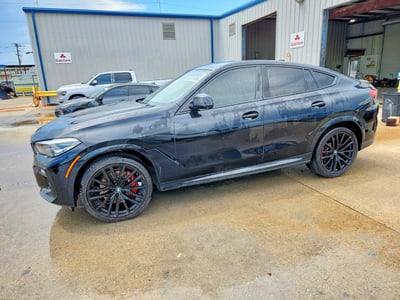 2021 BMW X6
