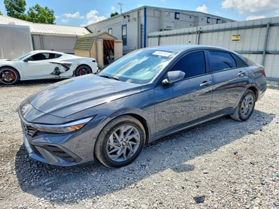 2024 Hyundai Elantra