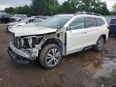 2022 Subaru Ascent