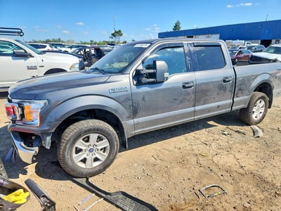 2019 Ford F-150