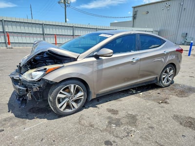 2015 Hyundai Elantra