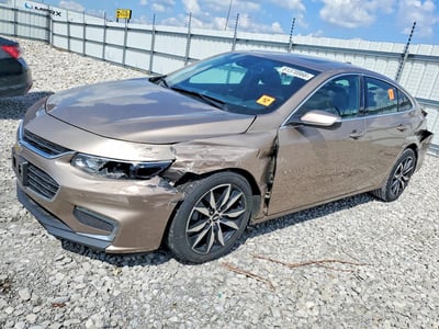2018 Chevrolet Malibu