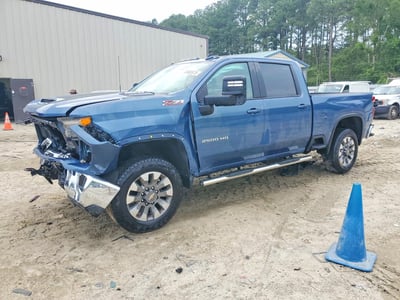 2025 Chevrolet Silverado