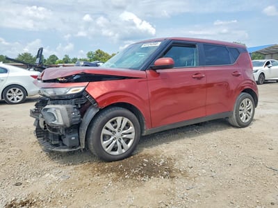 2020 Kia Soul