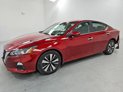2021 Nissan Altima