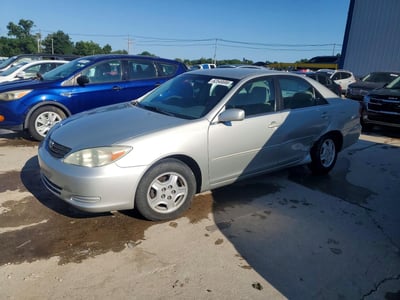 2003 Toyota Camry