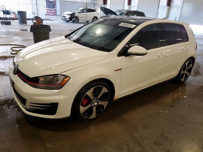 2016 Volkswagen GTI