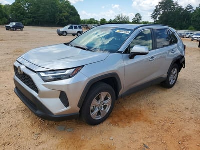 2025 Toyota RAV4 Hybrid
