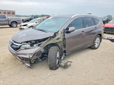 2015 Honda CR-V