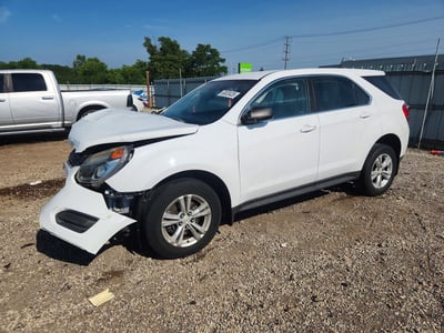 2016 Chevrolet Equinox