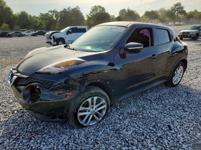 2015 Nissan Juke