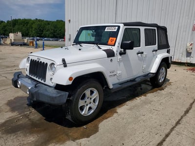 2018 Jeep Wrangler