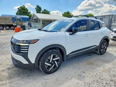 2026 Nissan Kicks