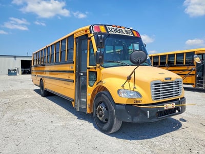 2012 Freightliner B2