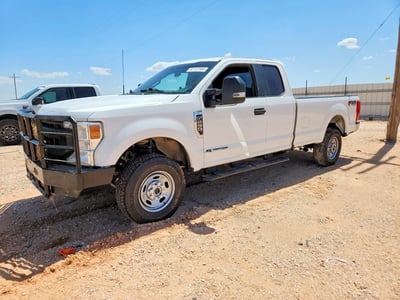 2022 Ford F-250