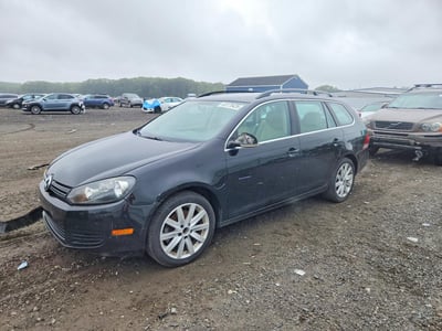 2012 Volkswagen Jetta Sportwagen