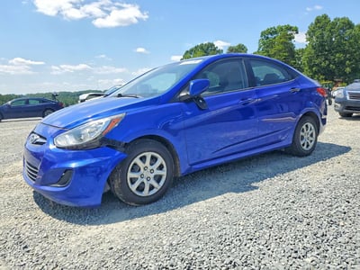 2013 Hyundai Accent