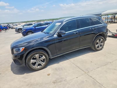 2018 Mercedes-Benz GLC-Class