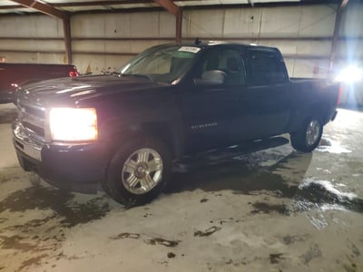 2010 Chevrolet Silverado