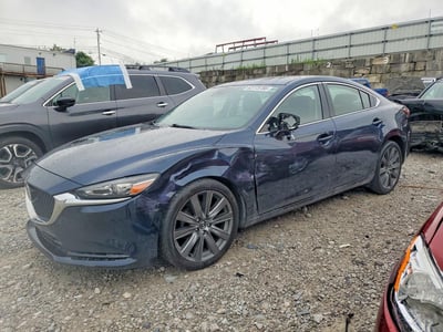 2021 Mazda 6