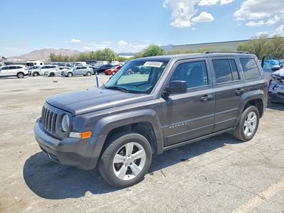 2016 Jeep Patriot
