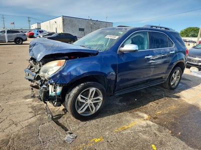 2016 Chevrolet Equinox