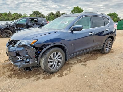 2016 Nissan Rogue
